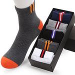Herren-Socken zum Reinschlüpfen Trendy Socken zum Reinschlüpfen Modische Polyestersocken