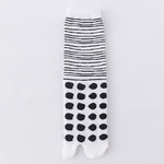 Baumwollsocken mit geteilter Zehenpartie für Herren