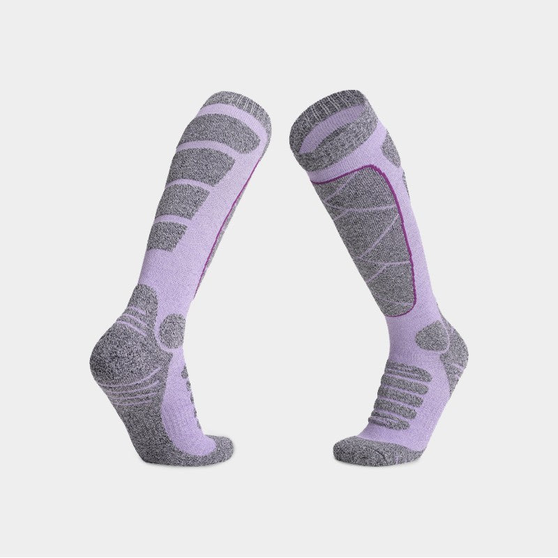 Cold-proof And Warm-keeping Medium And Long Tube Calf Socks