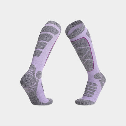 Cold-proof And Warm-keeping Medium And Long Tube Calf Socks